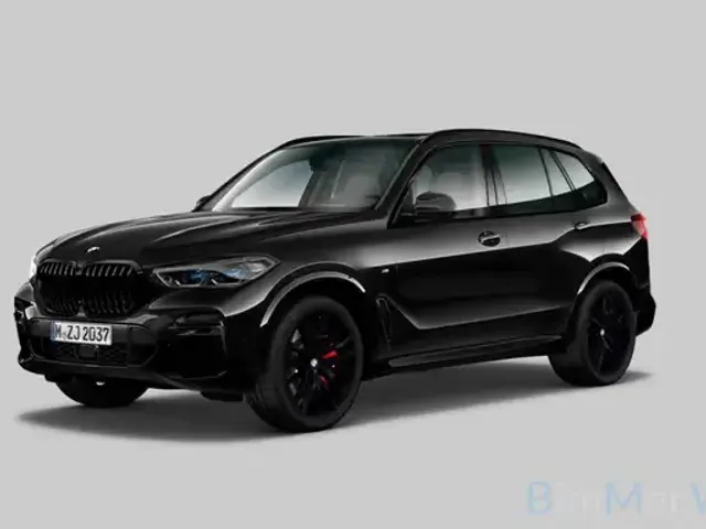 BMW X5 M