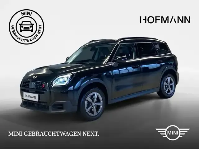 MINI Countryman S All4