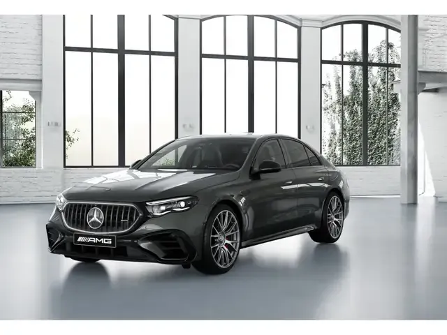 Mercedes-Benz E 53 AMG