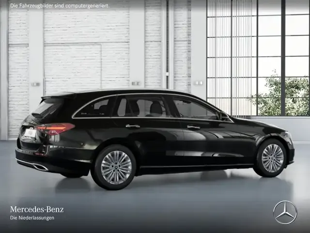 Mercedes-Benz C 180