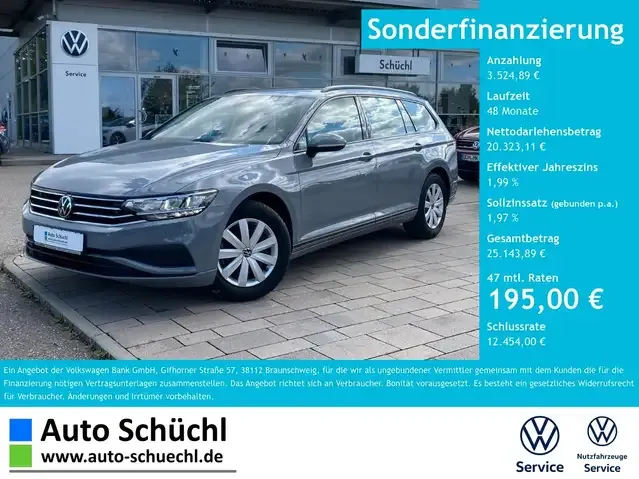 Volkswagen Passat Variant