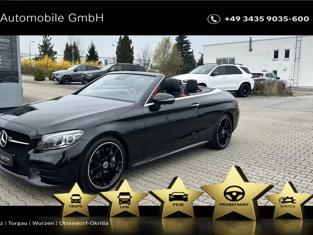 Mercedes-Benz C 300