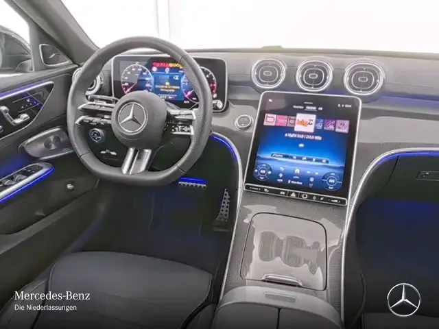 Mercedes-Benz C 200