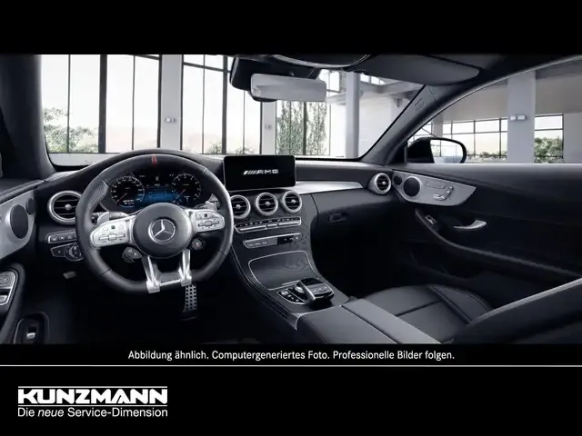 Mercedes-Benz C 43 AMG