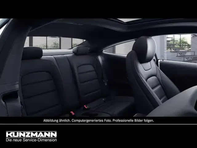 Mercedes-Benz C 43 AMG