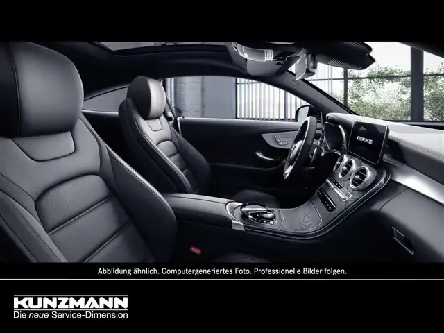 Mercedes-Benz C 43 AMG