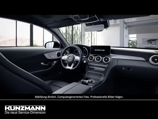 Mercedes-Benz C 43 AMG