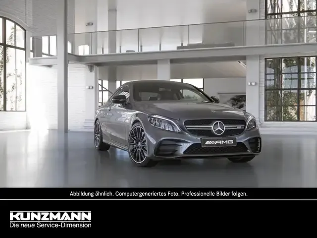 Mercedes-Benz C 43 AMG