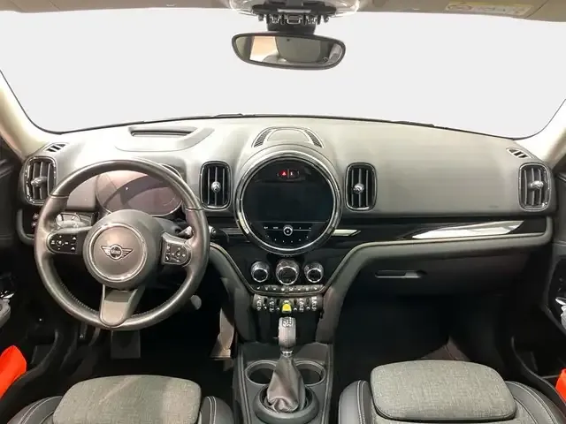 MINI Cooper SE Countryman