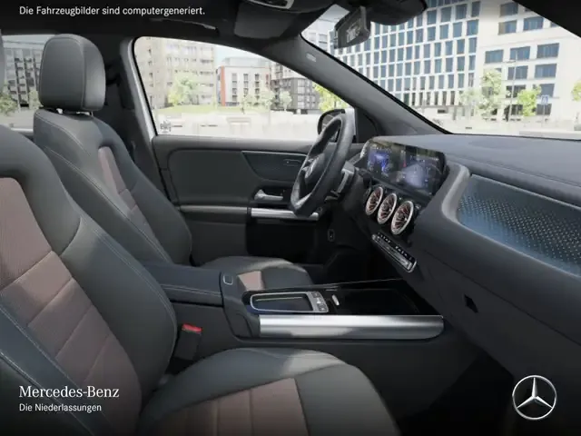 Mercedes-Benz EQA 350