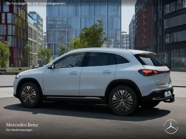 Mercedes-Benz EQA 350