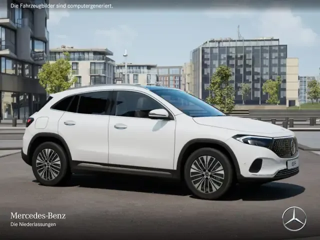 Mercedes-Benz EQA 350