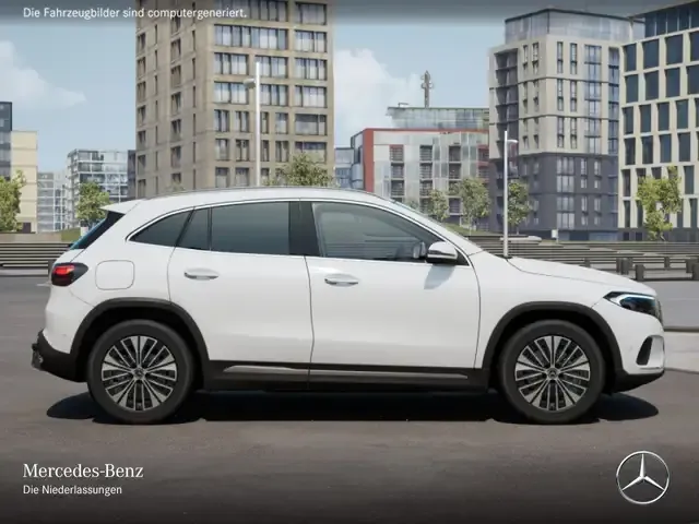 Mercedes-Benz EQA 350