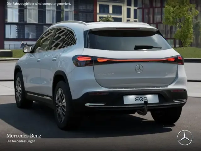 Mercedes-Benz EQA 350