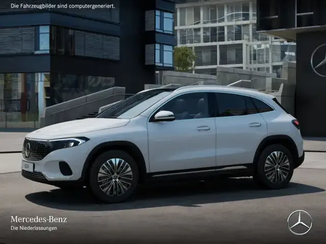 Mercedes-Benz EQA 350