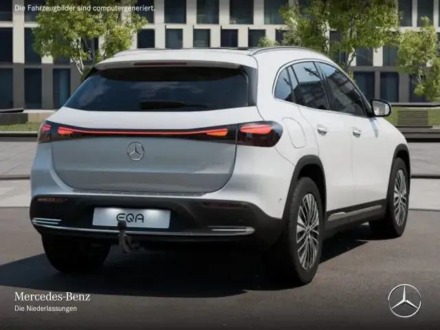 Mercedes-Benz EQA 350