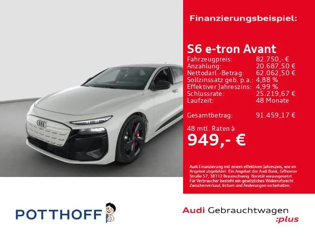 Audi S6