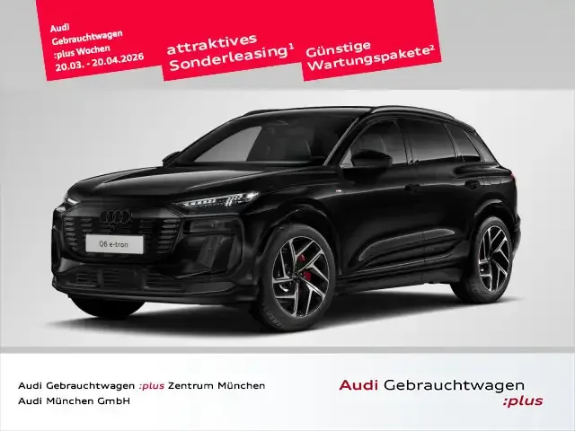 Audi Q6 e-tron