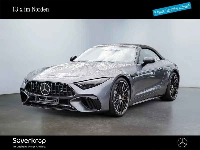 Mercedes-Benz SL 63 AMG