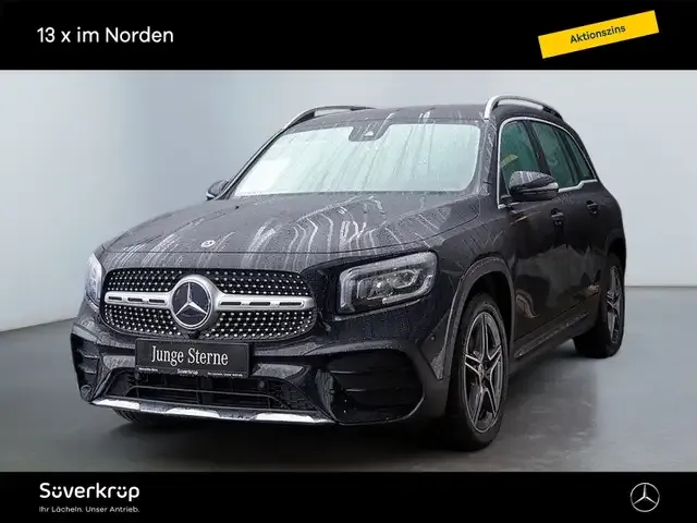 Mercedes-Benz GLB 200