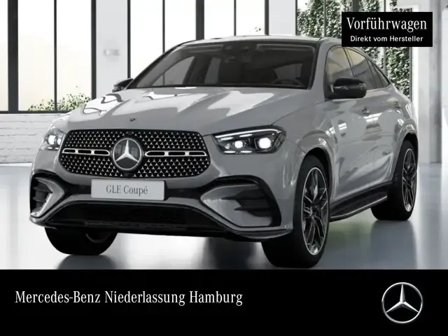 Mercedes-Benz GLE 450