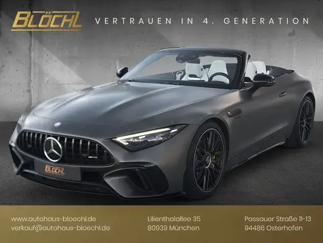 Mercedes-Benz SL 63 AMG