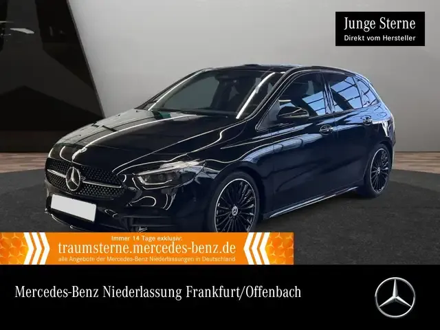 Mercedes-Benz B 220