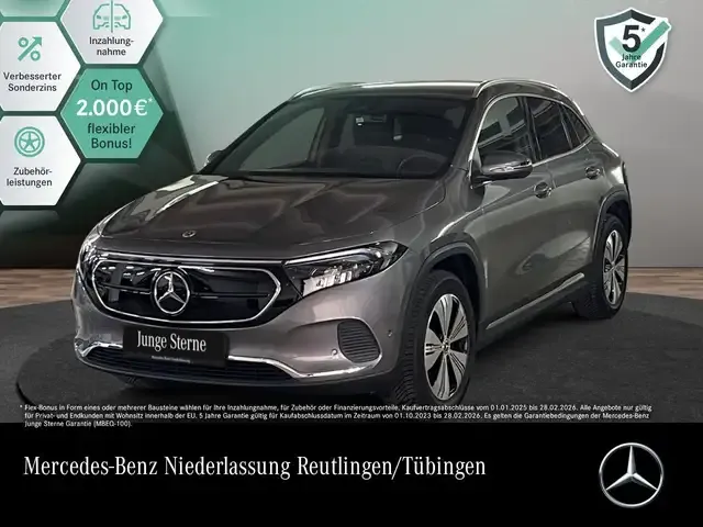 Mercedes-Benz EQA 250