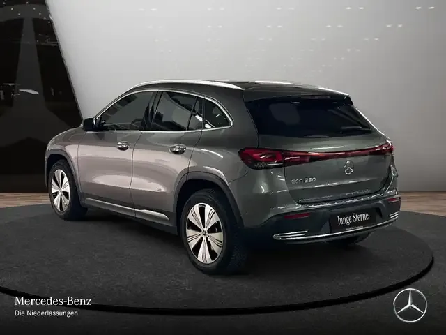 Mercedes-Benz EQA 250