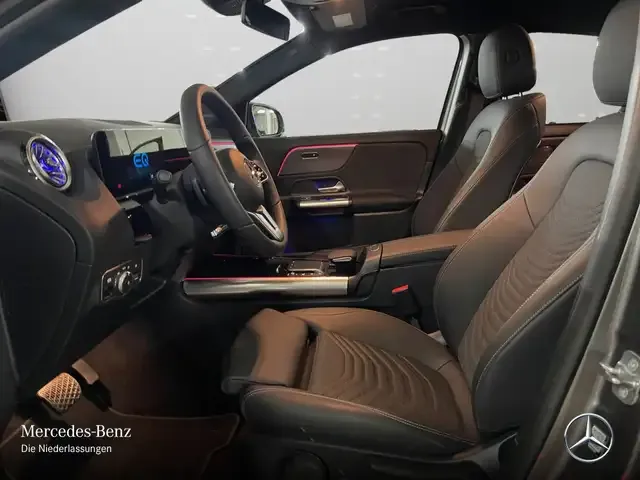 Mercedes-Benz EQA 250