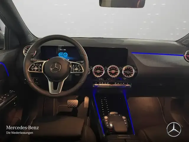 Mercedes-Benz EQA 250