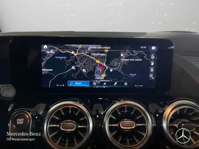 Mercedes-Benz EQA 250
