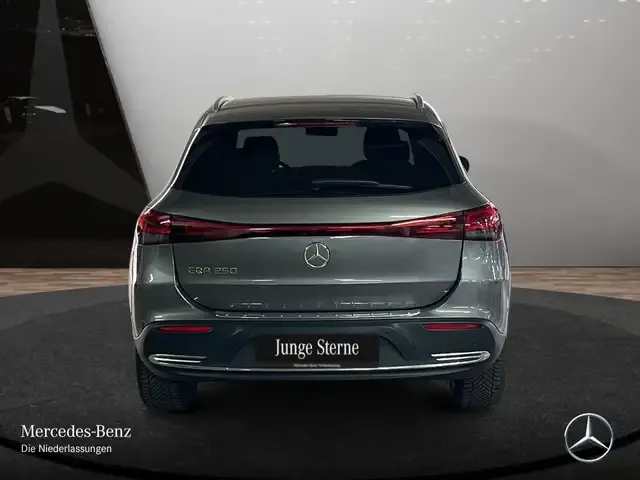 Mercedes-Benz EQA 250