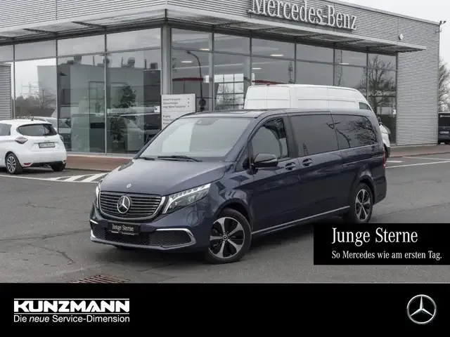 Mercedes-Benz EQV 300