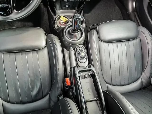 MINI Cooper S