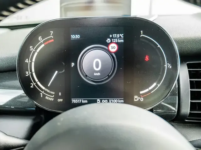 MINI Cooper S