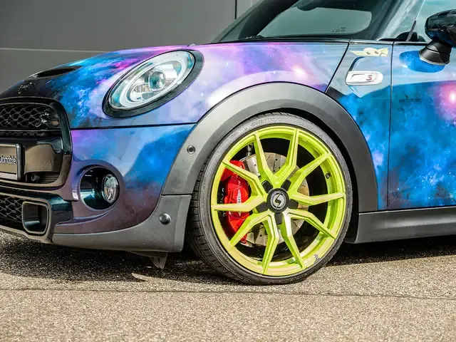 MINI Cooper S