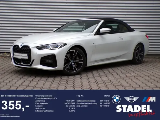 BMW 430