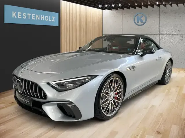 Mercedes-Benz SL 55 AMG