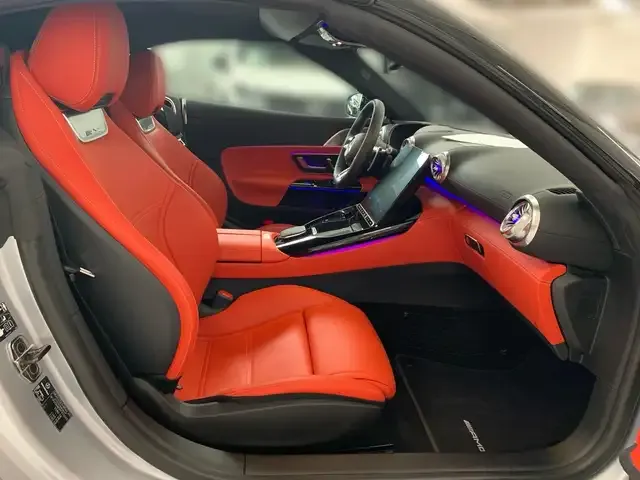 Mercedes-Benz SL 55 AMG