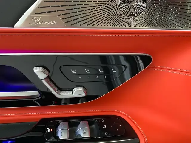 Mercedes-Benz SL 55 AMG