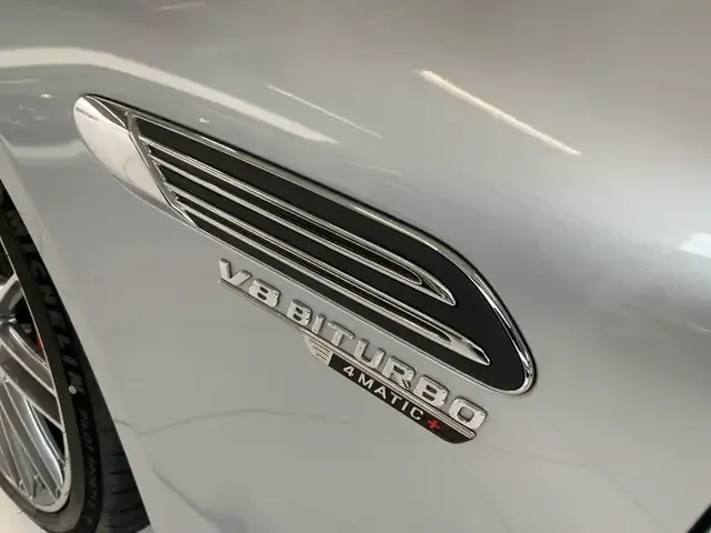 Mercedes-Benz SL 55 AMG