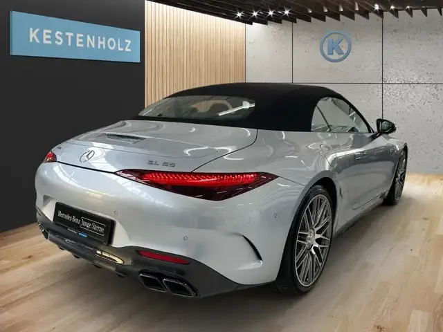 Mercedes-Benz SL 55 AMG