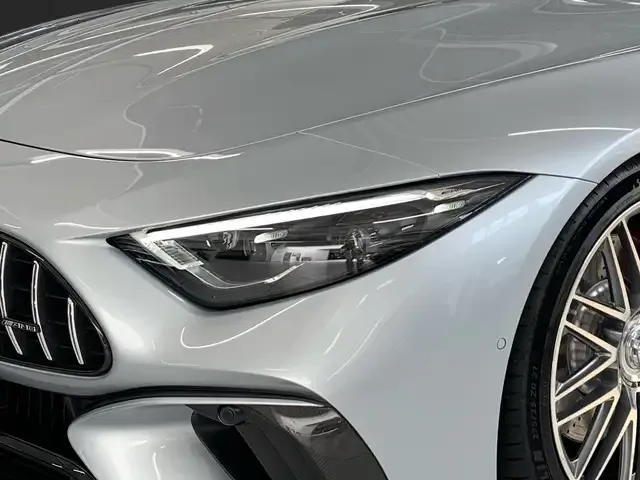 Mercedes-Benz SL 55 AMG