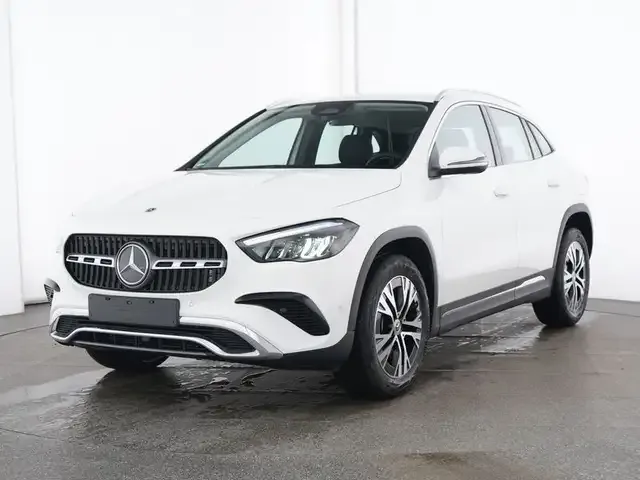 Mercedes-Benz GLA 180