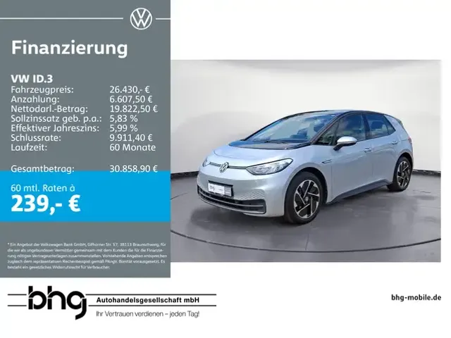 Volkswagen ID.3