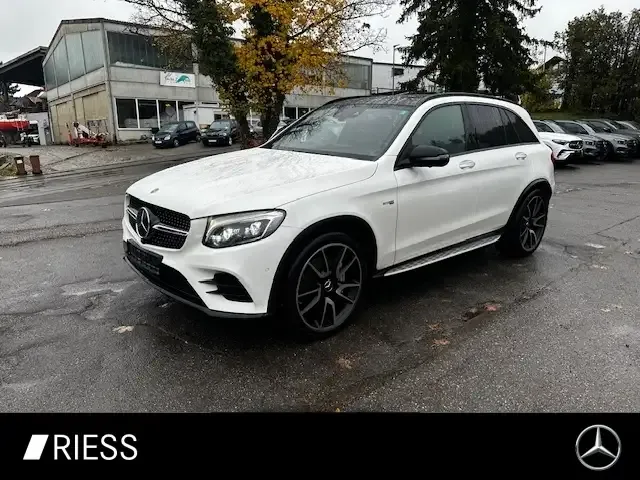 Mercedes-Benz GLC 43 AMG