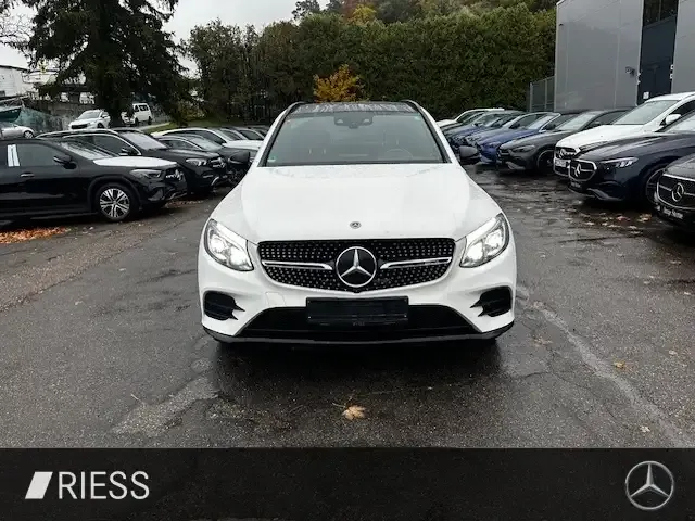 Mercedes-Benz GLC 43 AMG