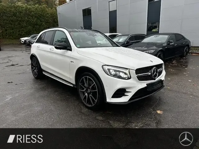 Mercedes-Benz GLC 43 AMG