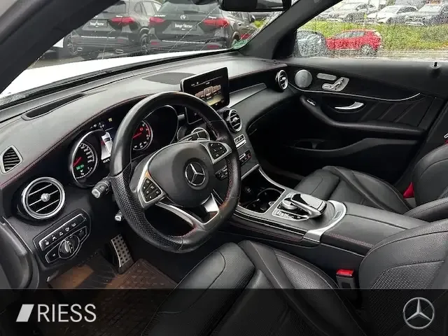Mercedes-Benz GLC 43 AMG